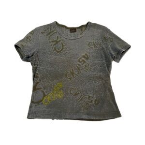 Vintage Calvin Klein top